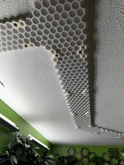HSW connectors for drywall screws