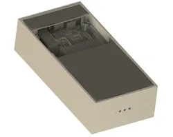 Jetson Thor Developer Kit Enclosure – Free Press-Fit Case