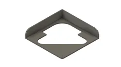 Jig for EUROBOX lid Corner and Holder