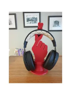 K Pop Headphone Stand