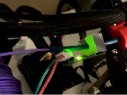 LM393 Optical Filament Runout Sensor