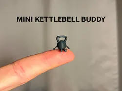 Mini Kettlebell Buddy