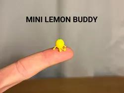 Mini Lemon Buddy