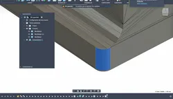Model prevents warping