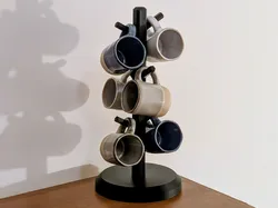 Mug tree - easy to print