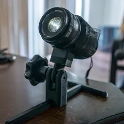 Projection Microscope