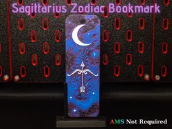 Sagittarius Hueforge Bookmark - Zodiac
