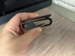 SnapClip Carabiner