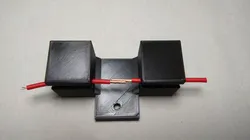 Soldering Holder (Third Hand) | Wire Splicing Aid | Bench Mount