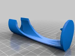 Sonicare wall mount