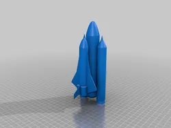 space shuttle
