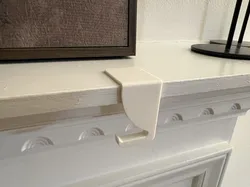 Stocking Hook for Mantle