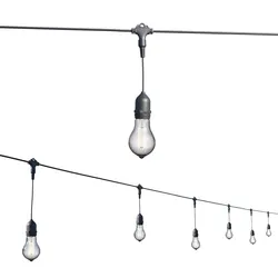 string lights edison lamps