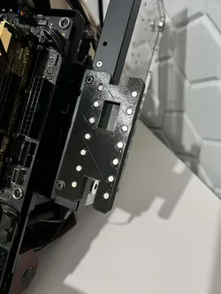 Support Bracket for mini Display Screen