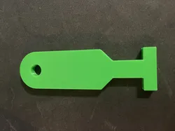 T-SLOT CLEANER