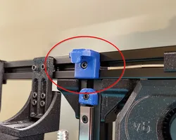 Thermistor mount