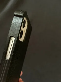 TPU iPhone 12 mini case (with airbags on all 4 corners)