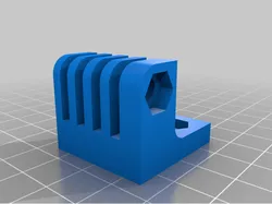 Tripod Bottom Braket 4 Dividers