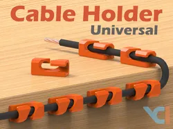 Universal Cable Guide