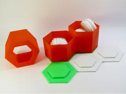 Vase-Mode storage containers!