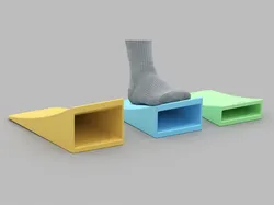Wedge blocks