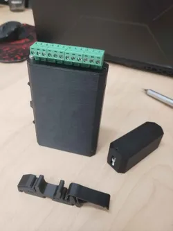 WLED box