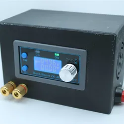 3D printer bestanden | 3MF | Power Supply enclosure for ZK-4KX DC-DC converter