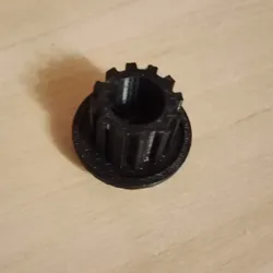 3D printer bestanden | 3MF | Zelemer sprzęgiełko od ślimaka