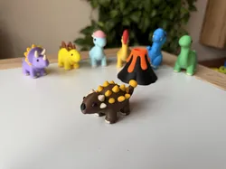 Ankylosaurus