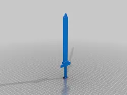 Basic Broad Sword Pen
