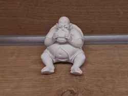 Burger Roshi  - Modelo de impresión 3D gratuito