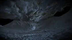 Carrière de sable - Salle principale