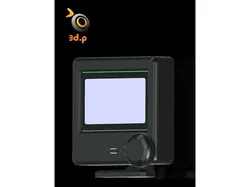 Case LCD 12864 SMART FULL GRAPHIC