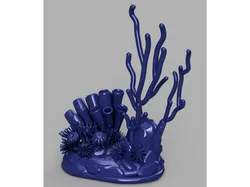 Complex Coral Reef