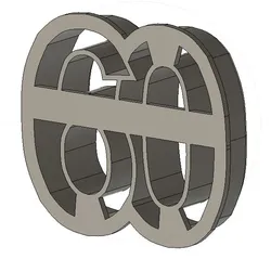 Cookie cutter 60 & 90