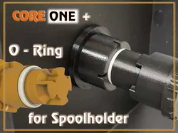 Core One+ / L /  O-Ring for Spoolholder