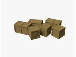 Crate asset