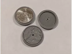 DND Nickel bases