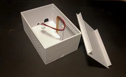 Electronic Case/box  (Arduino, Esp...)--- |Elektronikgehäuse