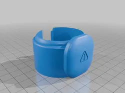 EV charger holder