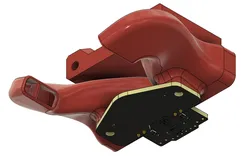 EVA 3 Standard Bottom Horns Cartographer Probe Mount