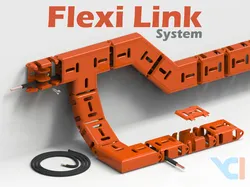 FlexiLink - Cable Management System