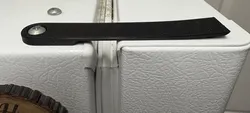 Freezer Door Latch