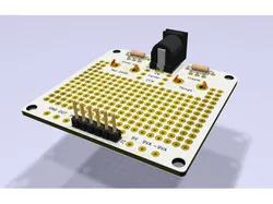 FX Box Protoboard
