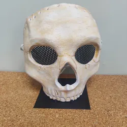 Ghost Mask Stand