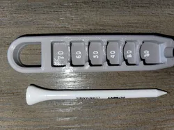 Golf Tee Height Guide