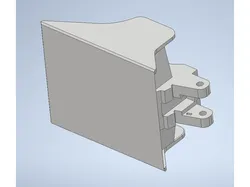 Handle Washing Machine Techwood WB 91042 Y