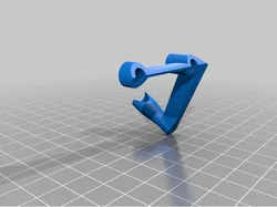 Hyperlite floss tbs antenna vertical mount