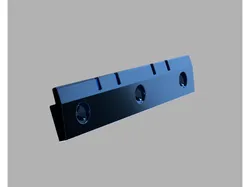 IKEA Sockerbit Wall Bracket - Storage box with lid and Box