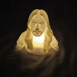 image of Wrathofgod1974 tea light